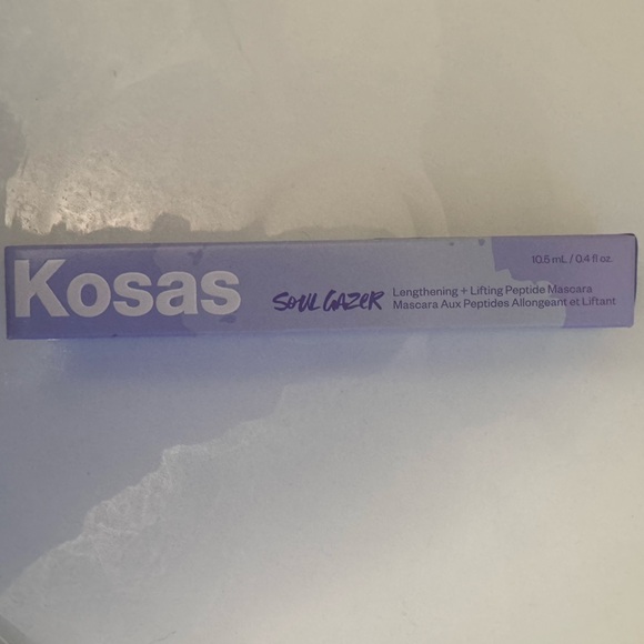 Kosas- Soulgazer Lengthening Mascara + Lash Serum - Picture 9 of 13